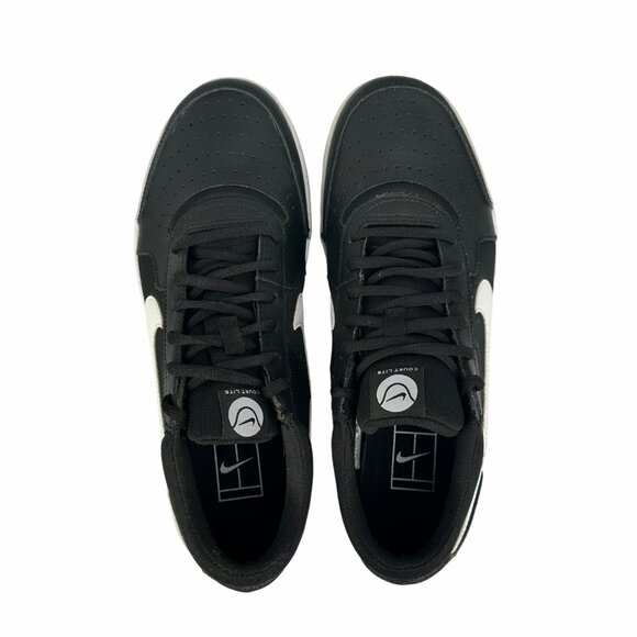 ✨Nike Court Zoom Lite 3 Hard Court Tennis Sz 7.5 Men's Shoes Black DH0626-010✨ - Picture 6 of 8